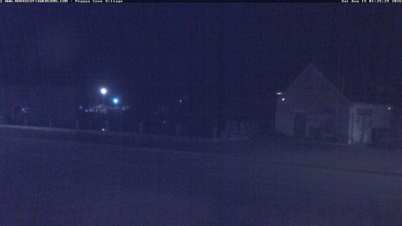 Peggy's Cove Village