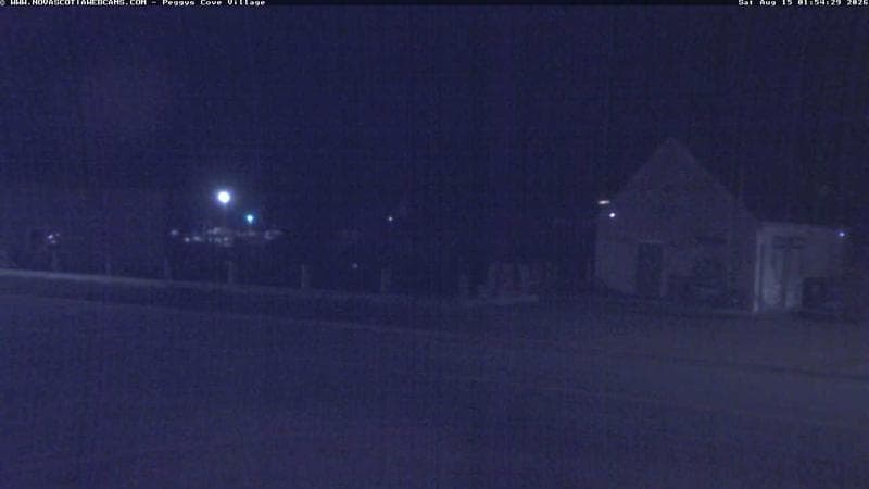 Peggy's Cove Village