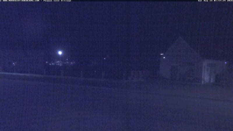 Peggy's Cove Village