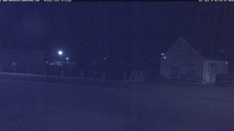 Peggy's Cove Village