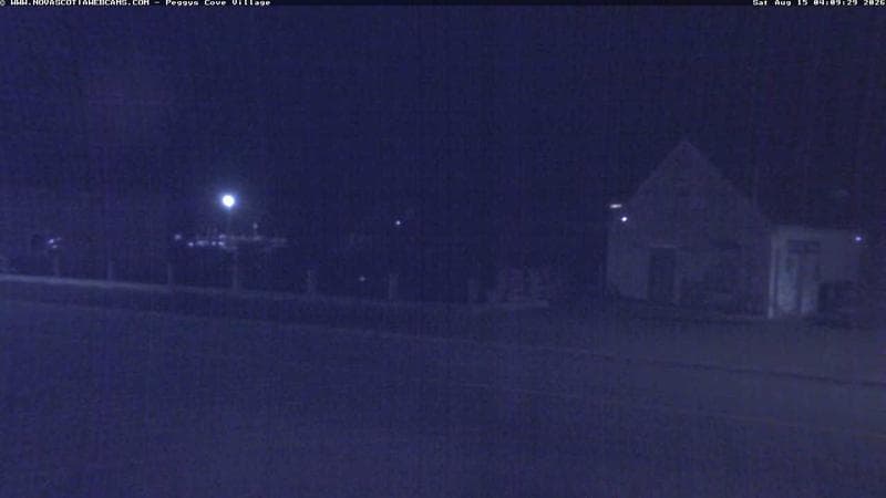 Peggy's Cove Village