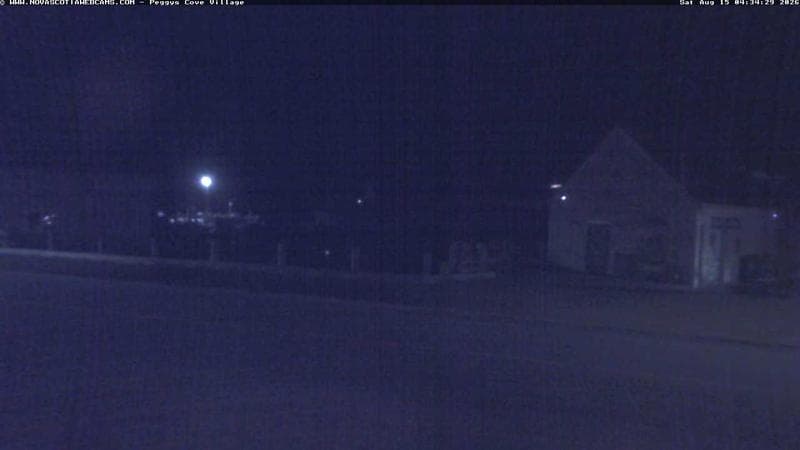 Peggy's Cove Village