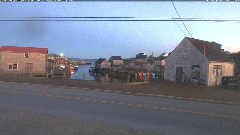 Peggy's Cove Village