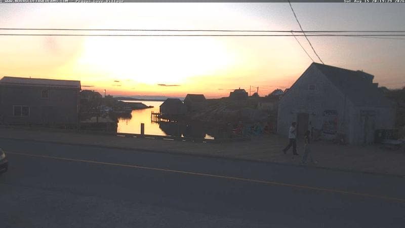 Peggy's Cove Village