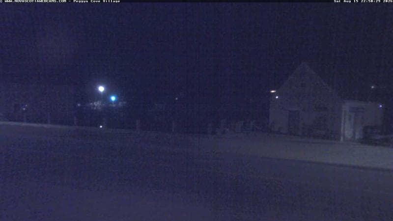 Peggy's Cove Village