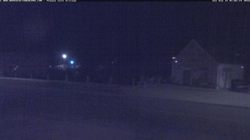 Peggy's Cove Village