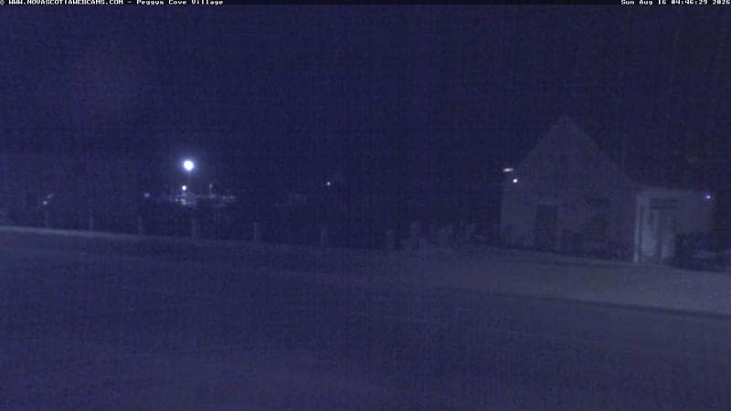 Peggy's Cove Village