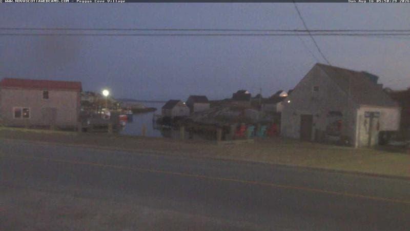Peggy's Cove Village
