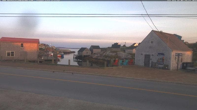 Peggy's Cove Village
