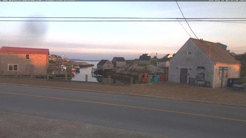 Peggy's Cove Village