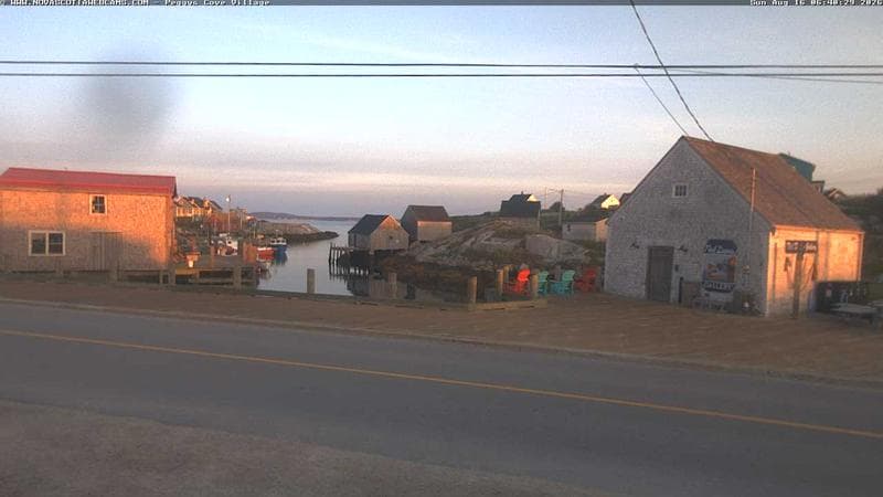 Peggy's Cove Village