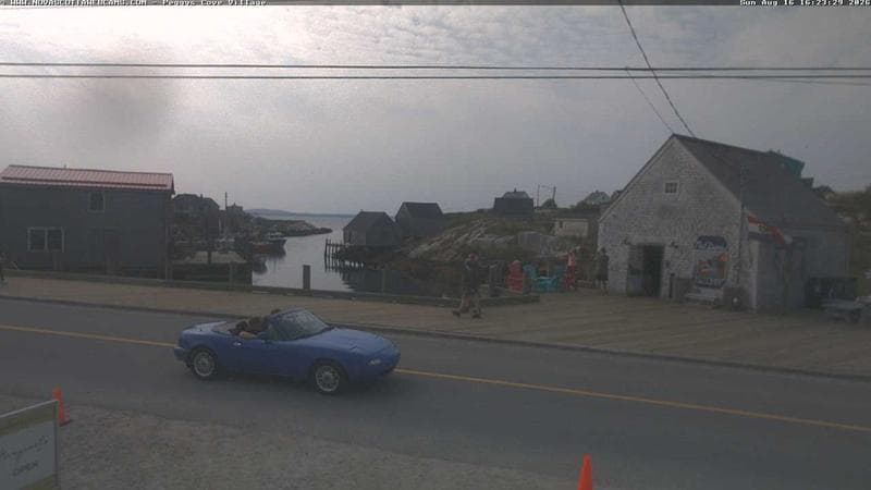 Peggy's Cove Village