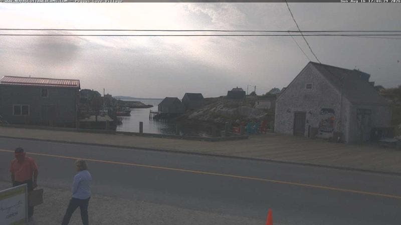 Peggy's Cove Village