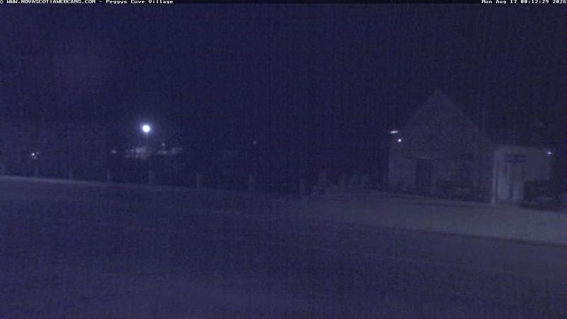 Peggy's Cove Village