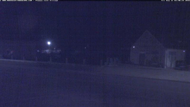 Peggy's Cove Village