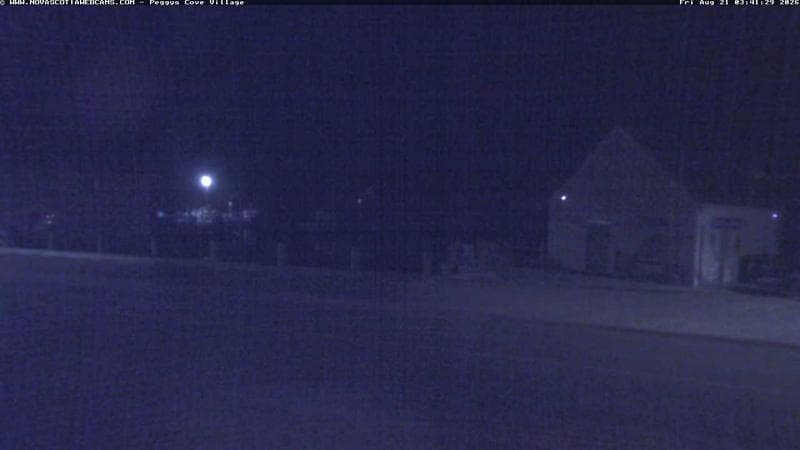 Peggy's Cove Village