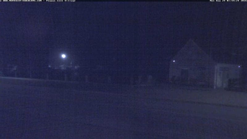Peggy's Cove Village