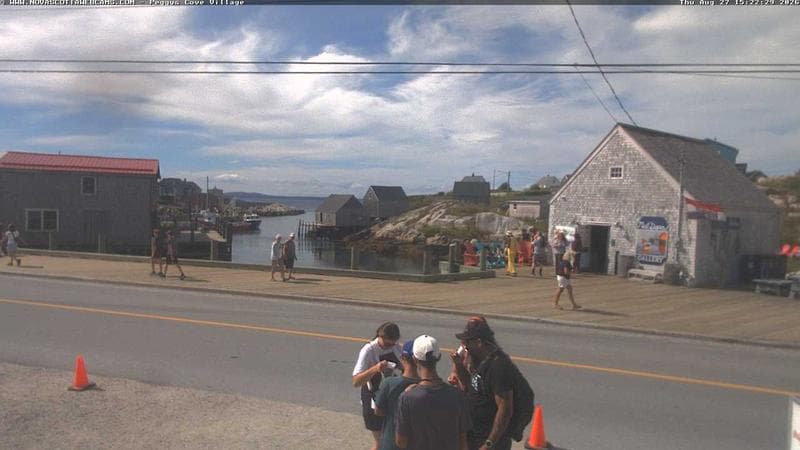 Peggy's Cove Village