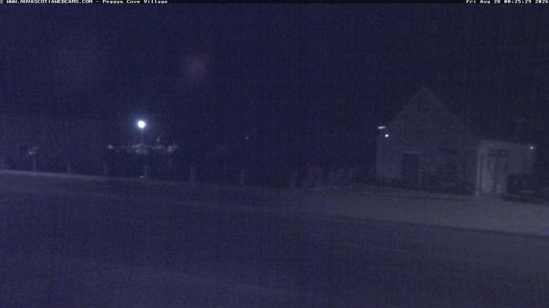 Peggy's Cove Village
