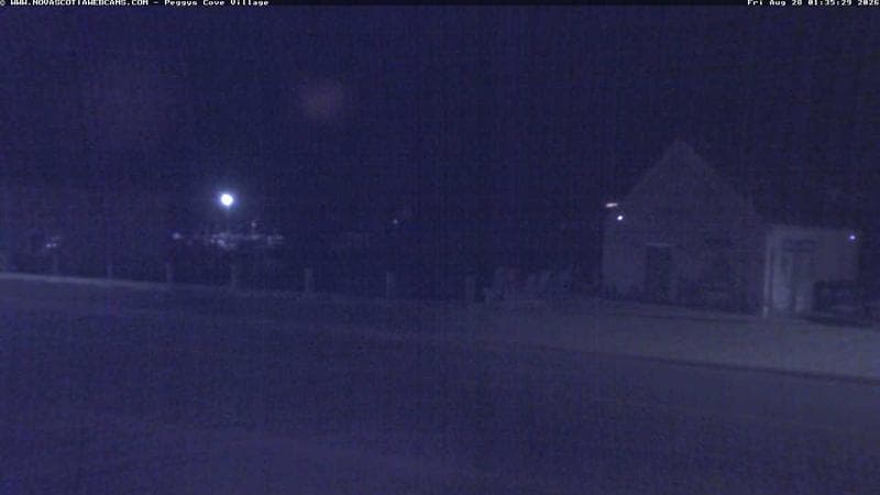Peggy's Cove Village