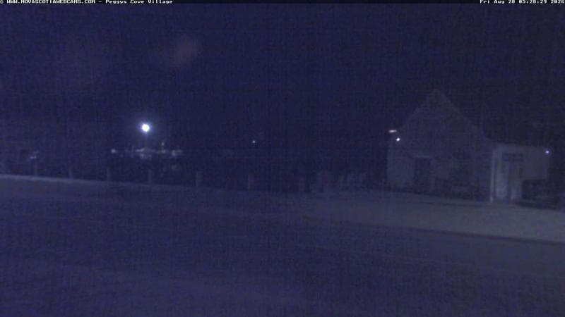 Peggy's Cove Village