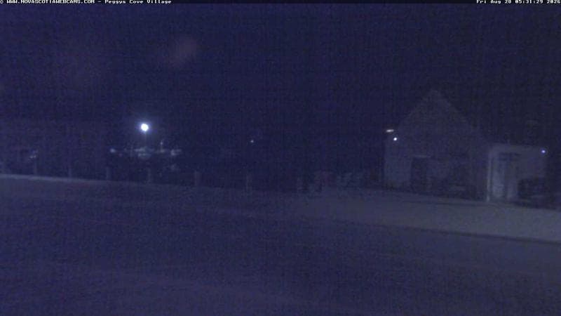 Peggy's Cove Village