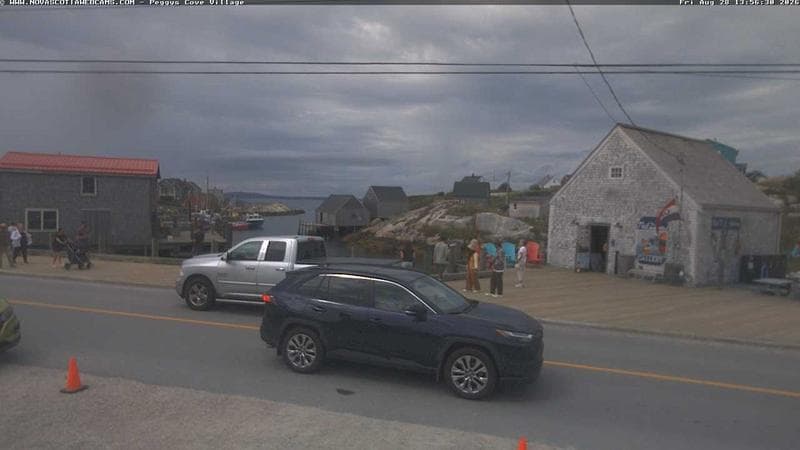 Peggy's Cove Village
