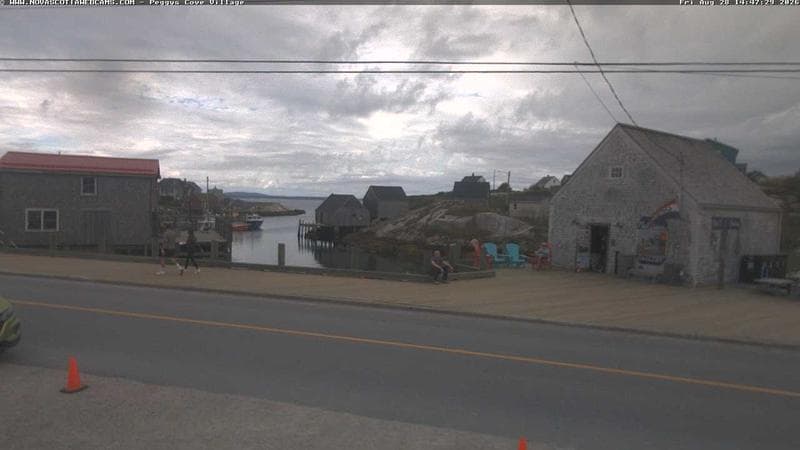 Peggy's Cove Village