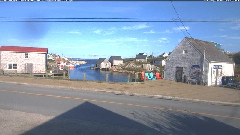 Peggy's Cove Village