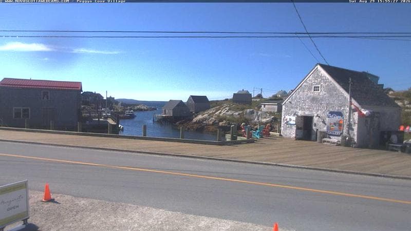 Peggy's Cove Village
