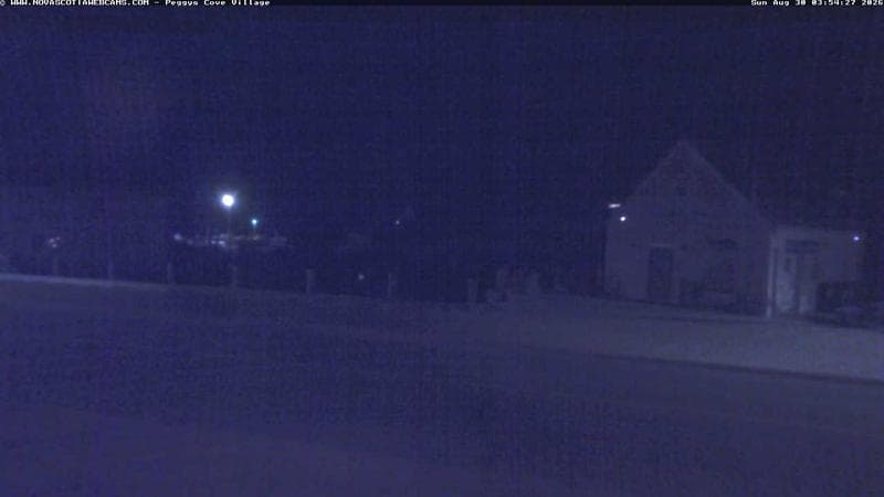 Peggy's Cove Village