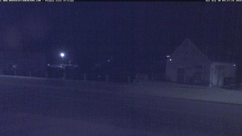 Peggy's Cove Village