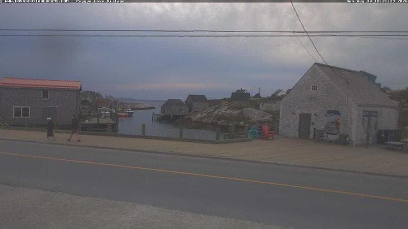 Peggy's Cove Village