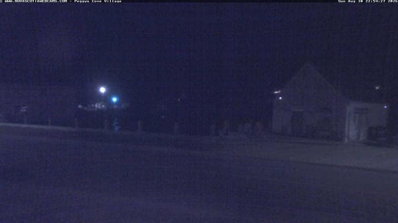 Peggy's Cove Village