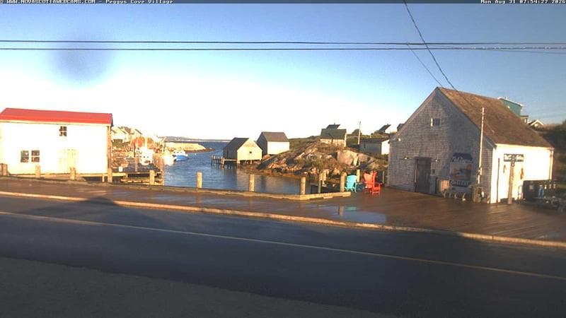 Peggy's Cove Village