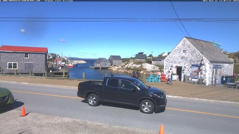 Peggy's Cove Village