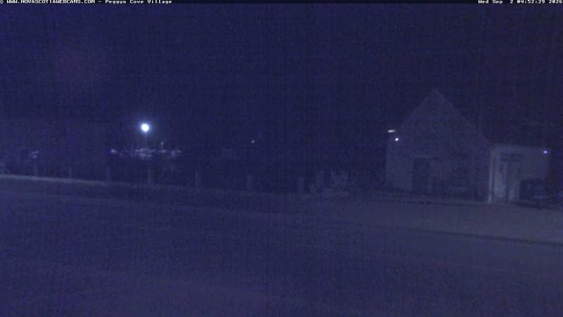 Peggy's Cove Village