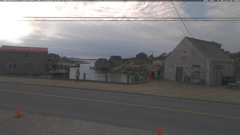 Peggy's Cove Village