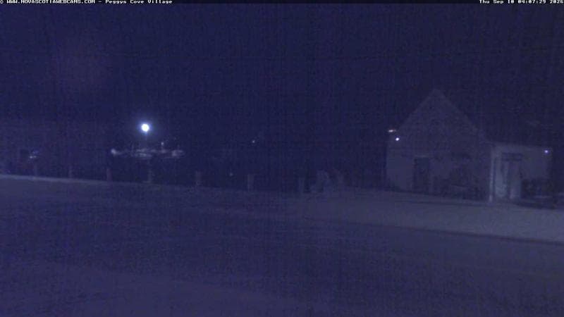 Peggy's Cove Village