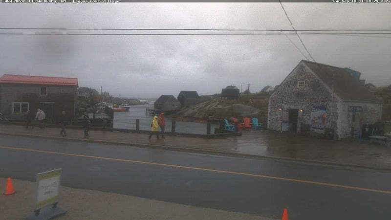 Peggy's Cove Village