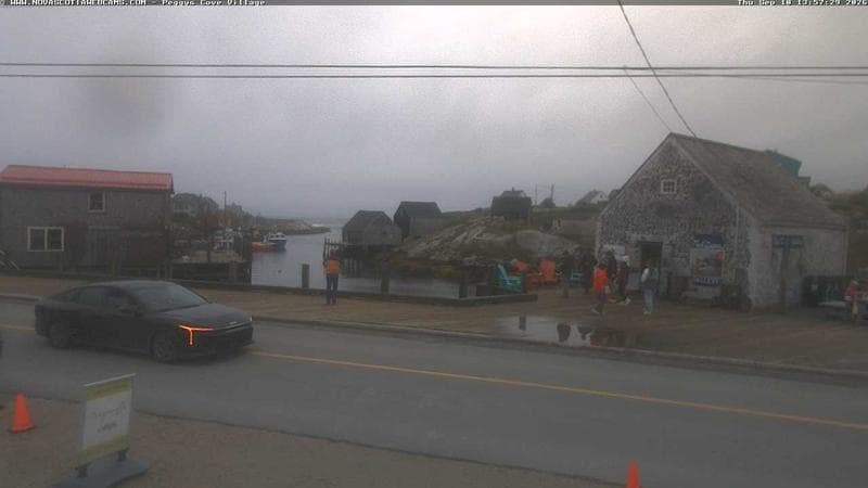Peggy's Cove Village