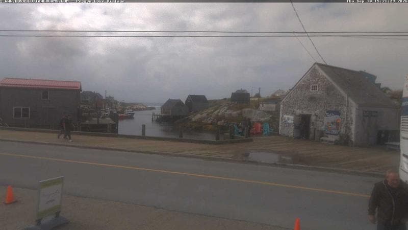 Peggy's Cove Village