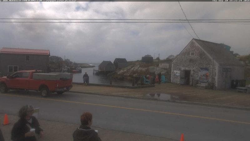 Peggy's Cove Village