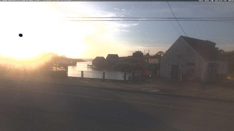 Peggy's Cove Village