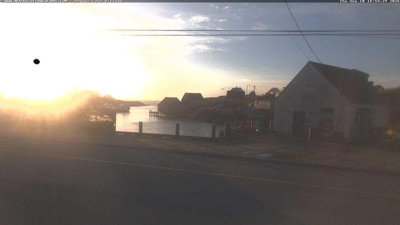 Peggy's Cove Village