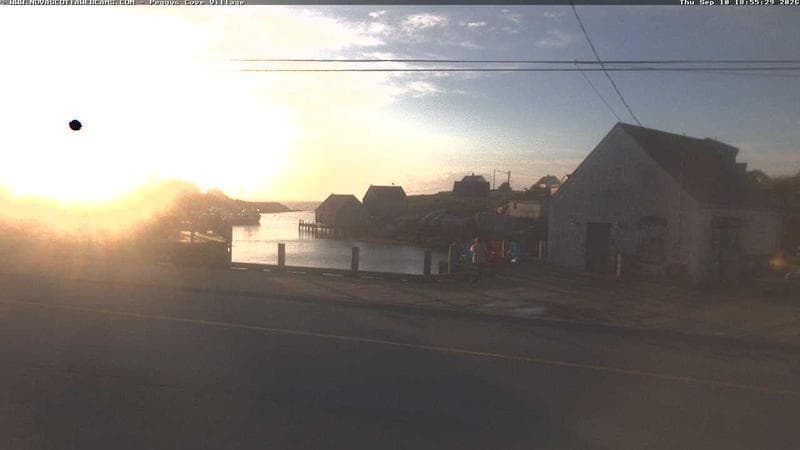 Peggy's Cove Village