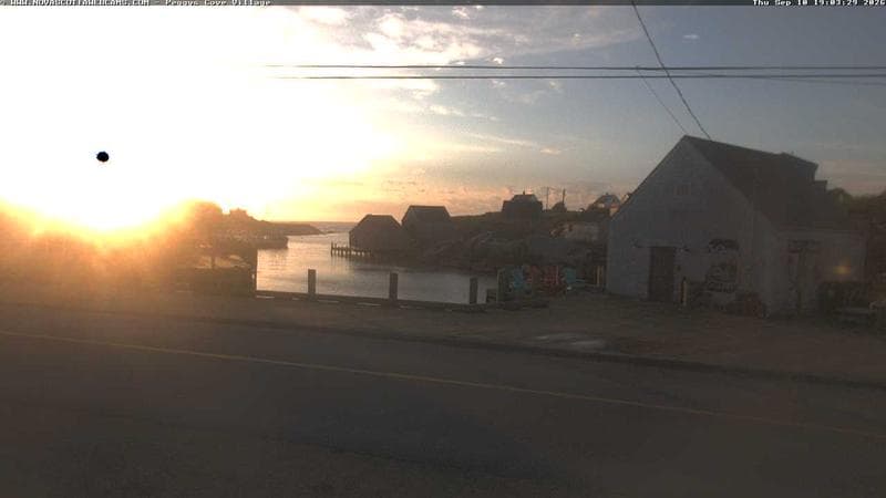 Peggy's Cove Village