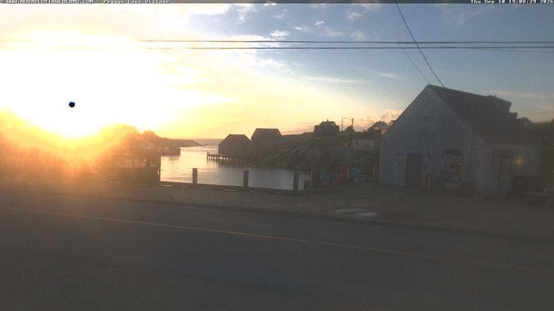 Peggy's Cove Village