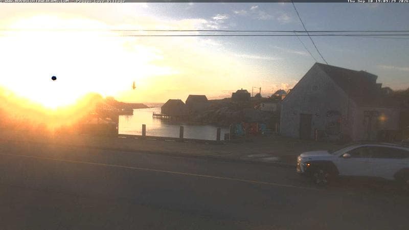 Peggy's Cove Village