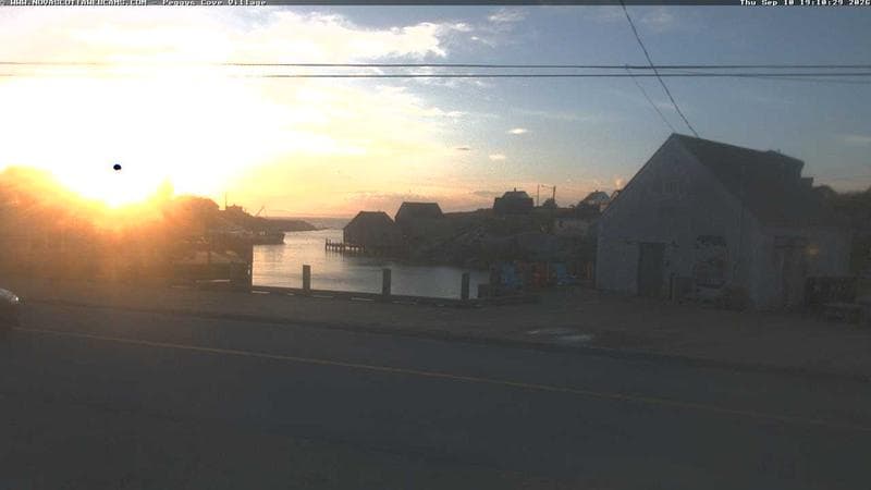 Peggy's Cove Village
